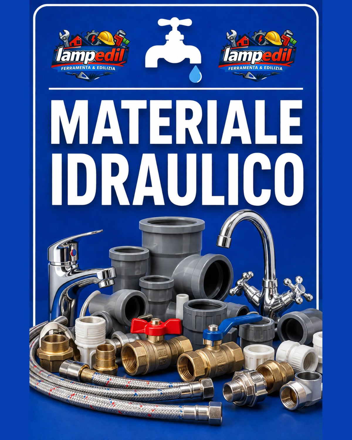 MATERIALE IDRAULICO