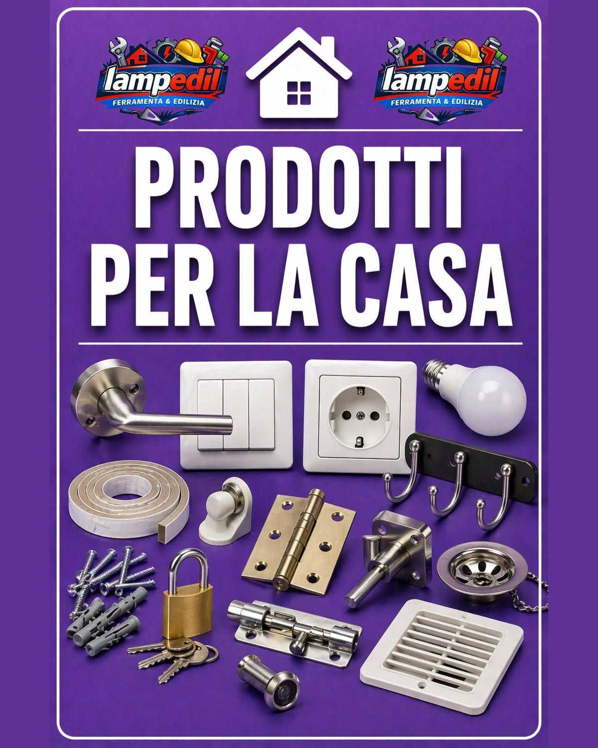 PRODOTTI PER LA CASA