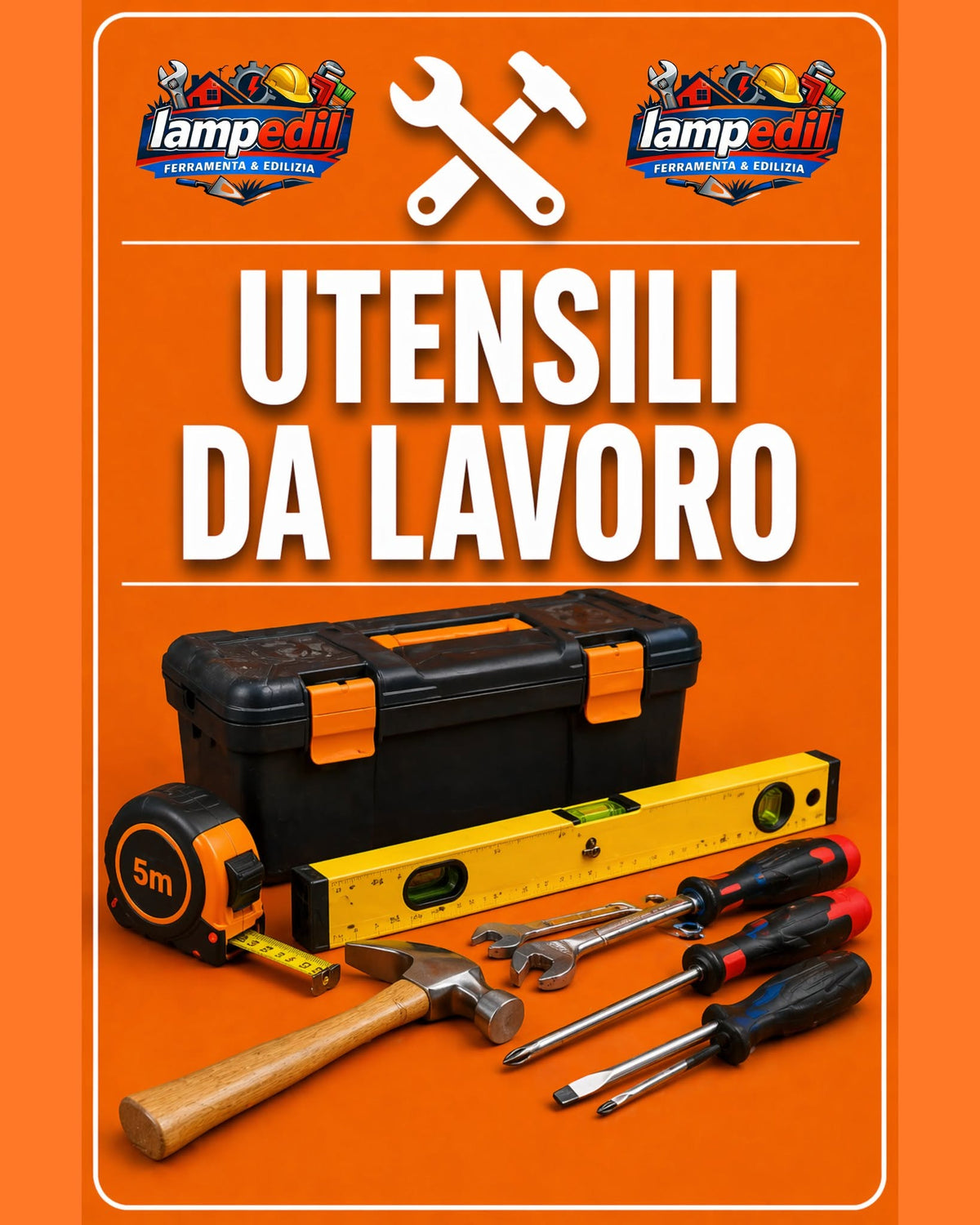 UTENSILI DA LAVORO