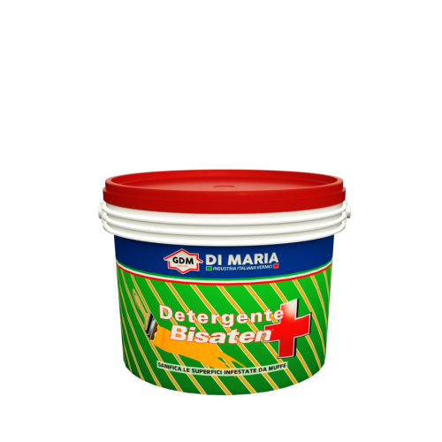Soluzione liquida pulente, disinfettante e sanitizzante - DETERGENTE Di Maria