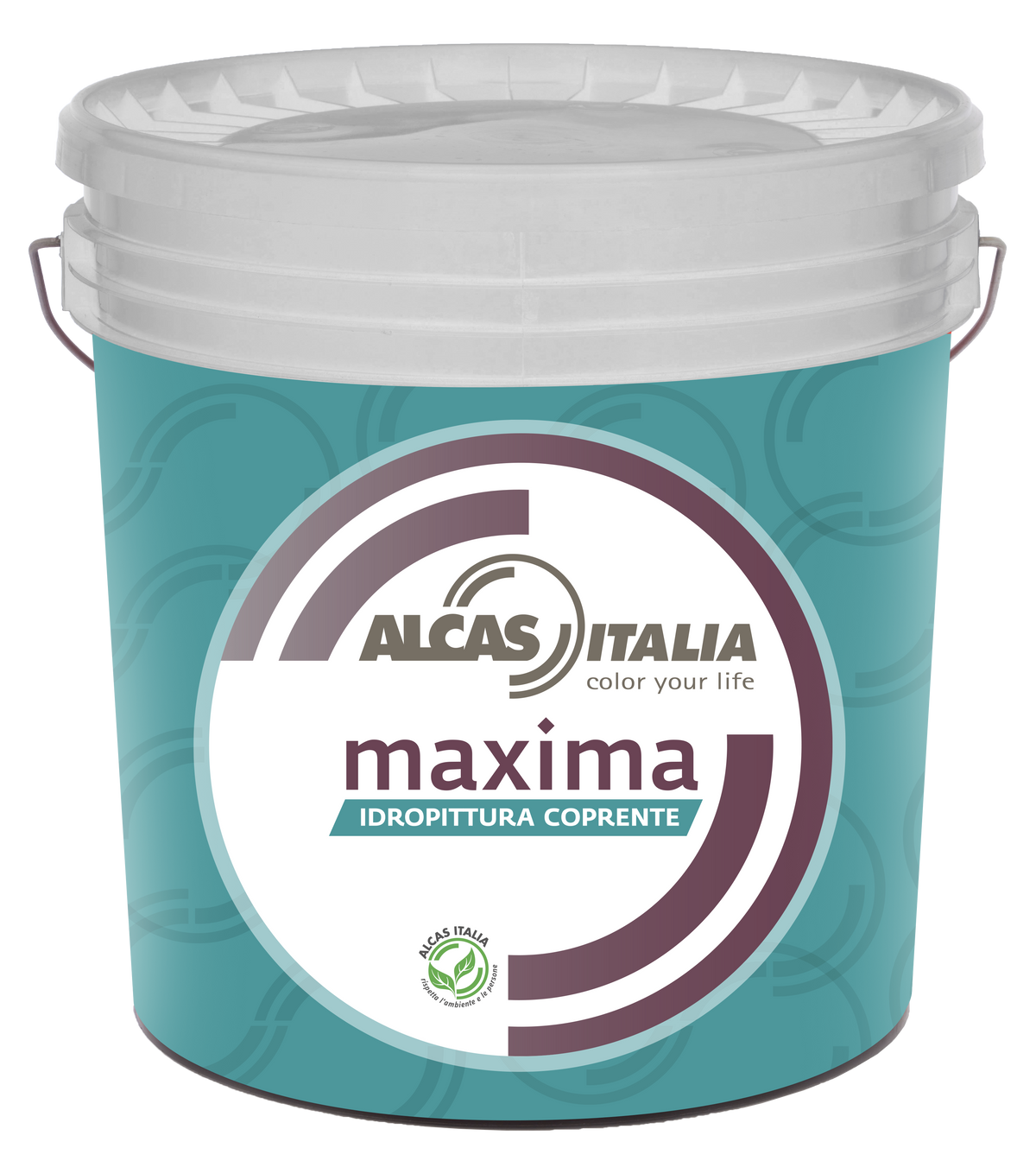 idropittura a tempera per interni ad alto potere coprente - MAXIMA Alcas