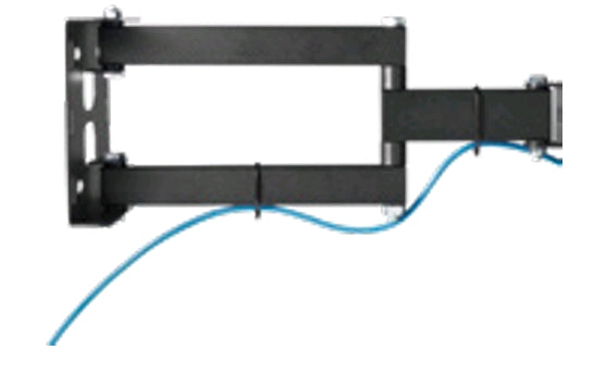 Supporto TV 32-55 Full Motion Extra Slim