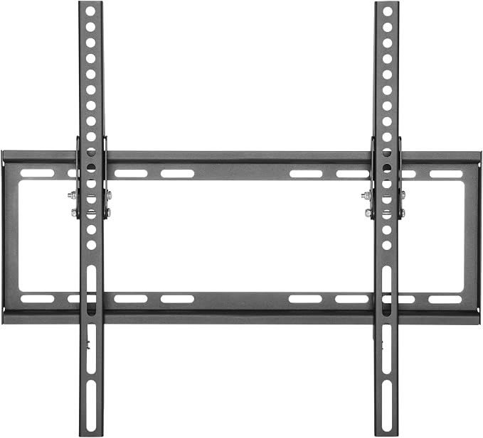 Supporto TV da Parete Fisso Inclinabile (Tilt Extra Slim) per TV da 32" a 55" - Carico Max 35 kg