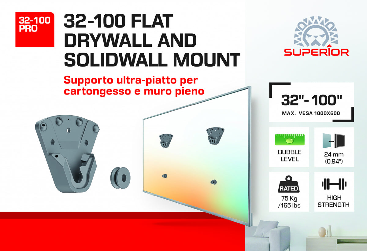 Supporto TV 32-100 PRO
