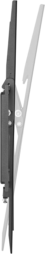 Supporto TV da Parete Fisso Inclinabile (Tilt Extra Slim) per TV da 32" a 55" - Carico Max 35 kg