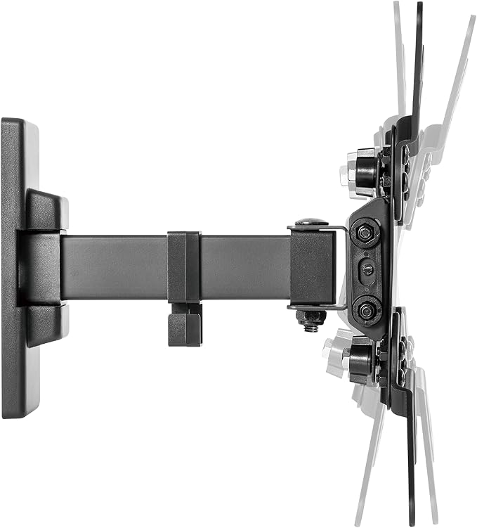Supporto Tv da Parete Orientabile da 13" a 42" (Motion Extra Slim)