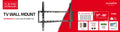 Supporto TV 37-86 Fixed Extra Slim