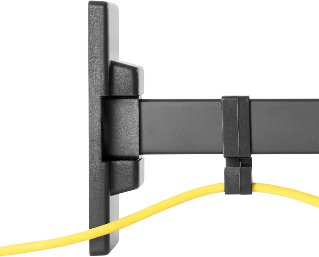 Supporto Tv da Parete Orientabile da 13" a 42" (Motion Extra Slim)