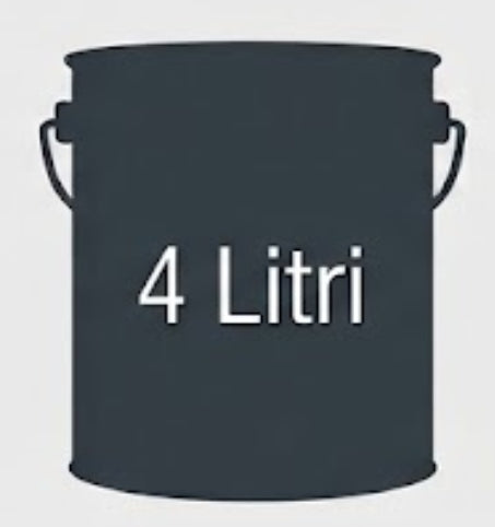 'idropittura lavabile opaca coprente per interni